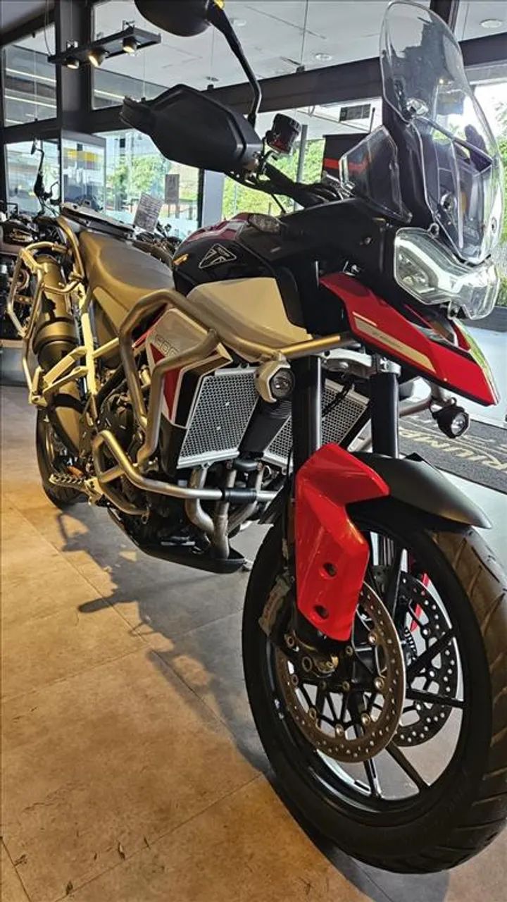 TRIUMPH TIGER 900 GT ARAGÓN