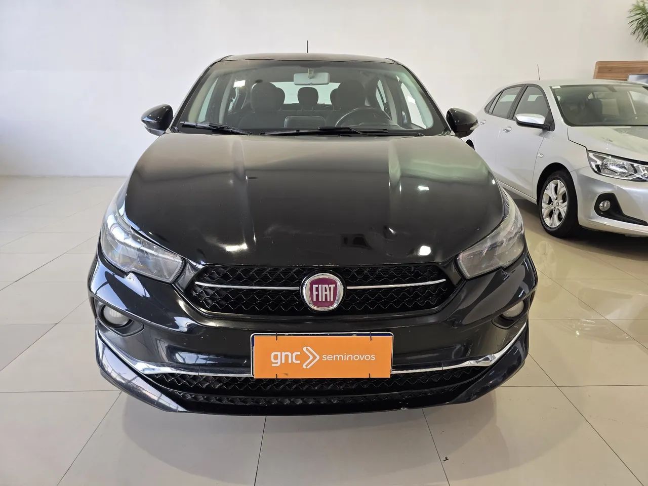 Fiat Cronos Precision 1.8 16V Flex Aut. 2019 - Foto 2