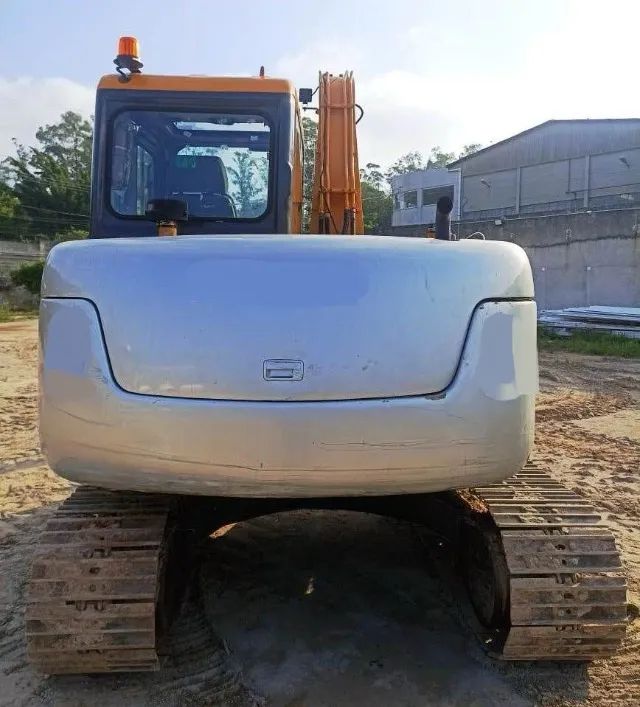 Escavadeira Sany SY75C ano 2011 - Foto 5