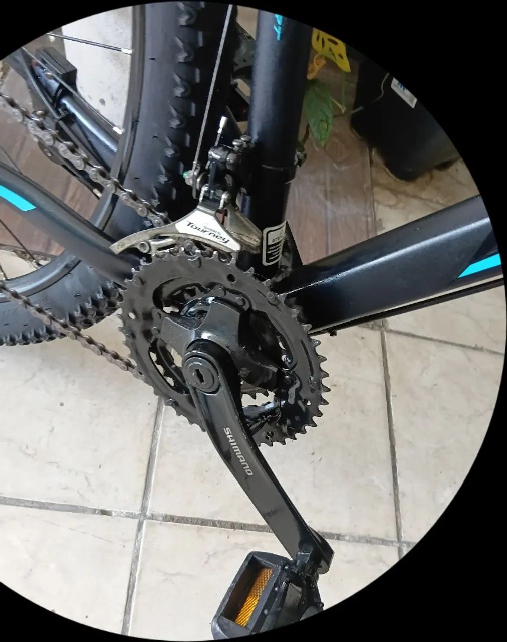 BICICLETA OGGI HACKER SPORT - Foto 3
