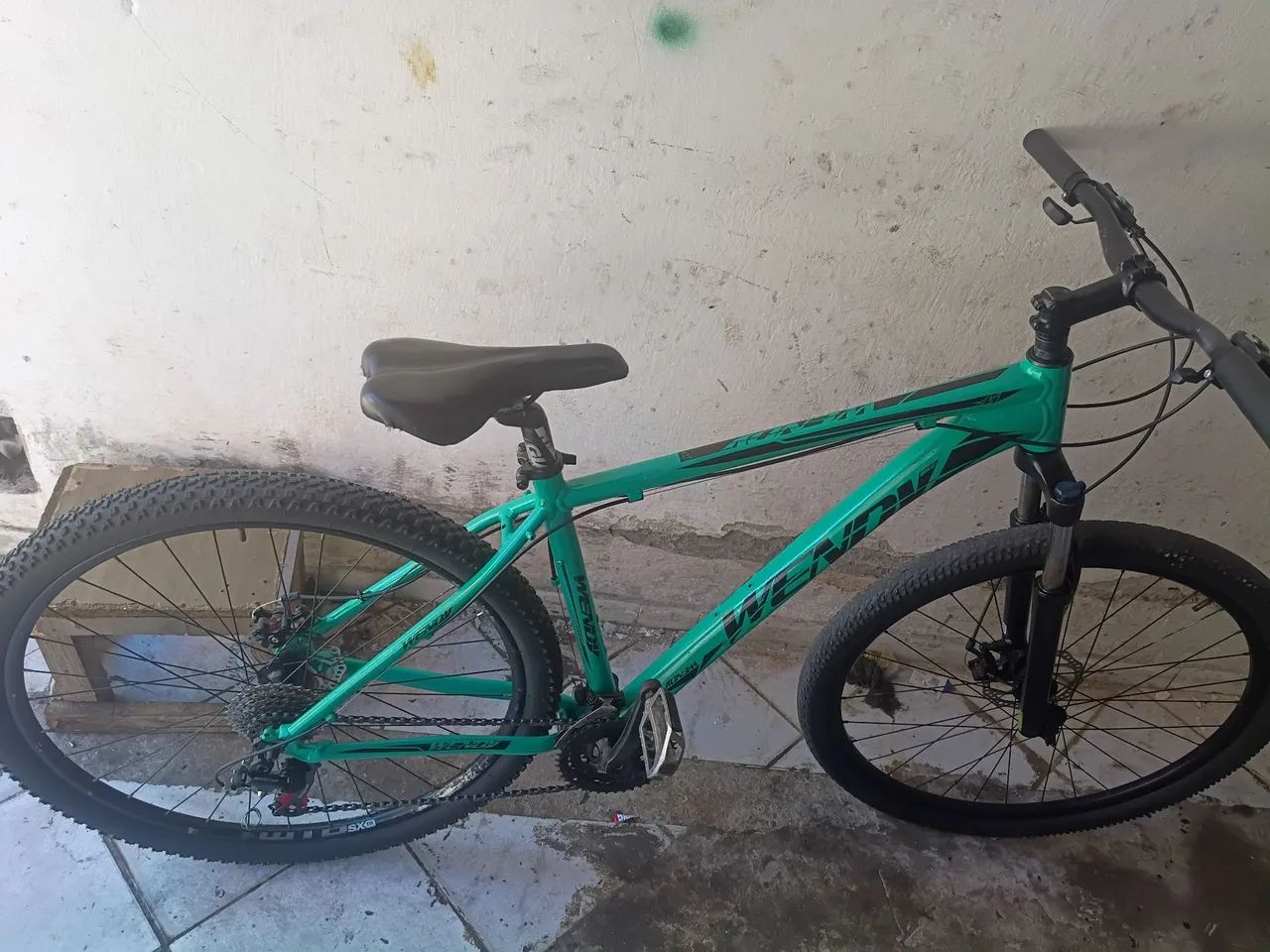 Bicicleta aro 29 