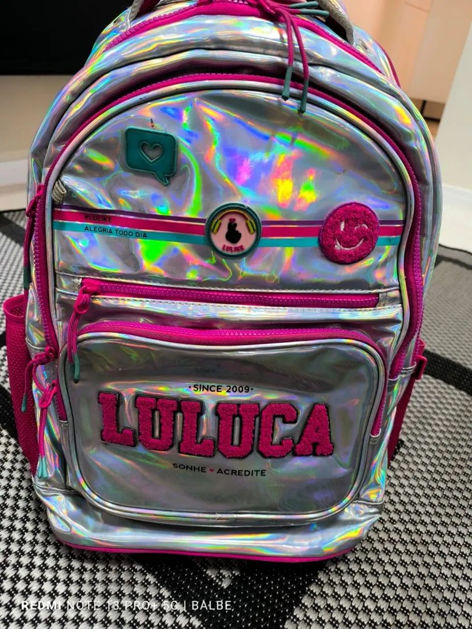 Mochila escola 437443557066035203