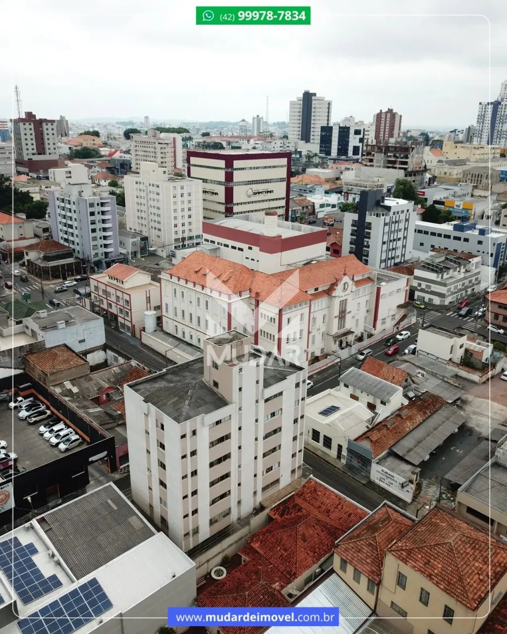 Apartamento com 3 quartos (1 suíte)  Edifício Araruama - Foto 2