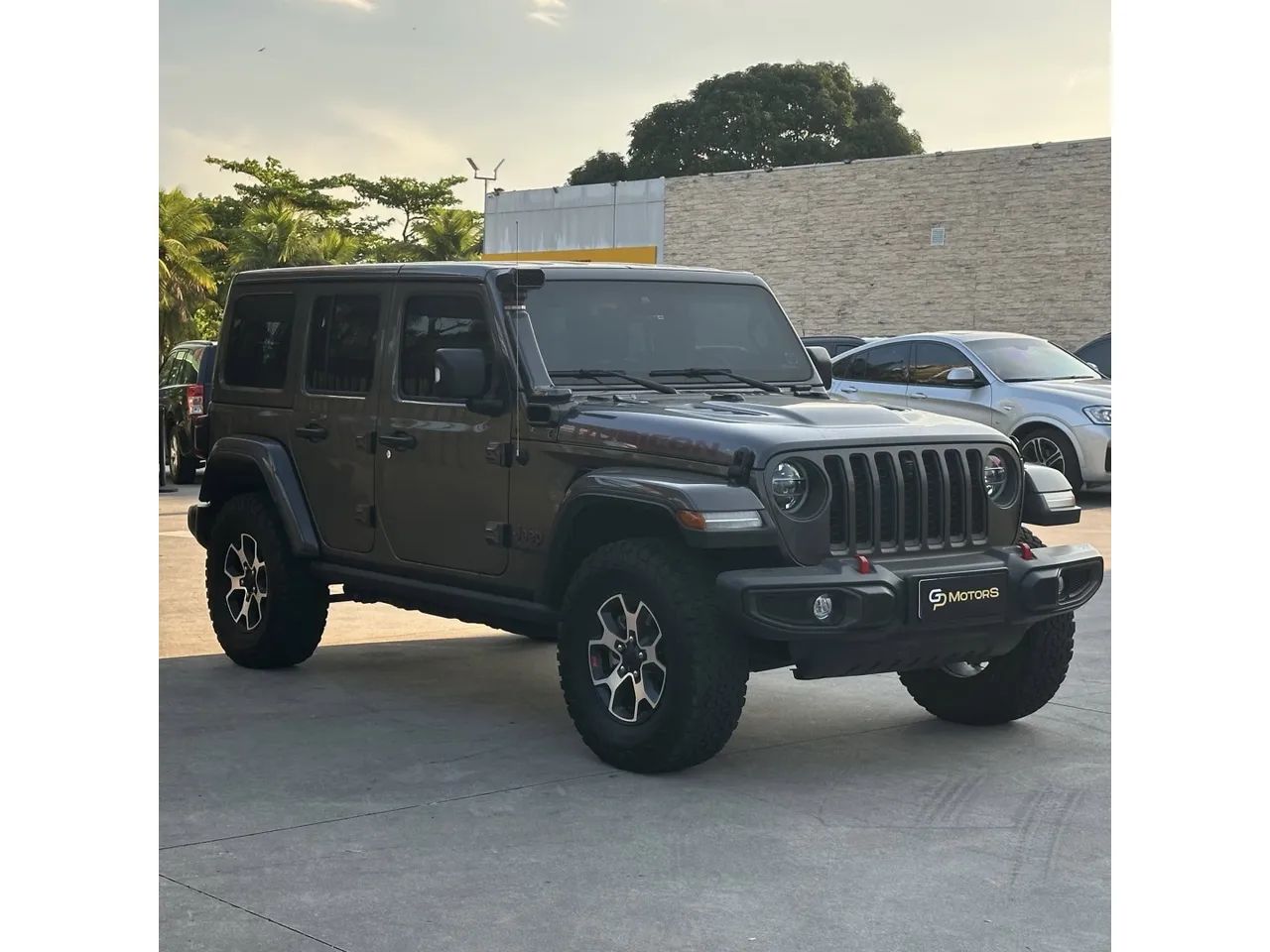 Jeep Wrangler Rubicon 2.0 Turbo 4X4 4P Aut. 2022 - Foto 3