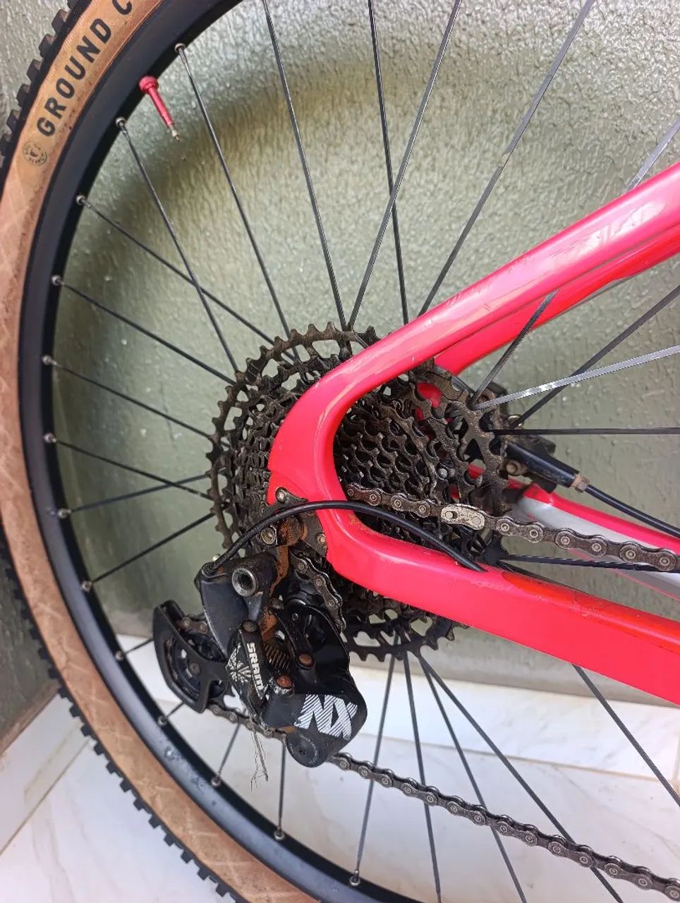 Vendo Bike Caloi elite carbon - Foto 3