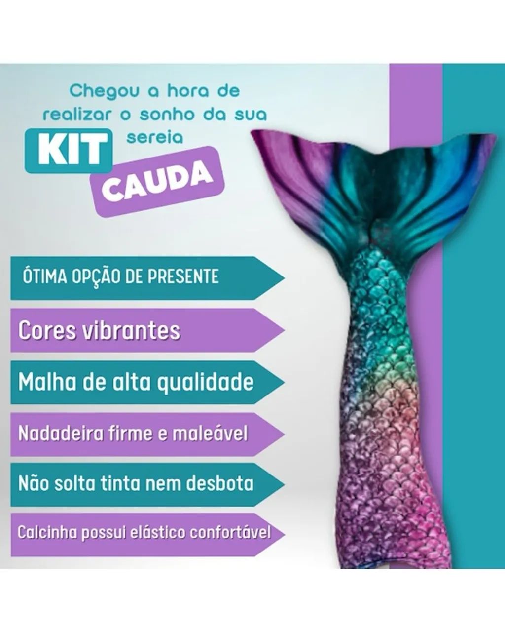 Sereia Encantada - Foto 2