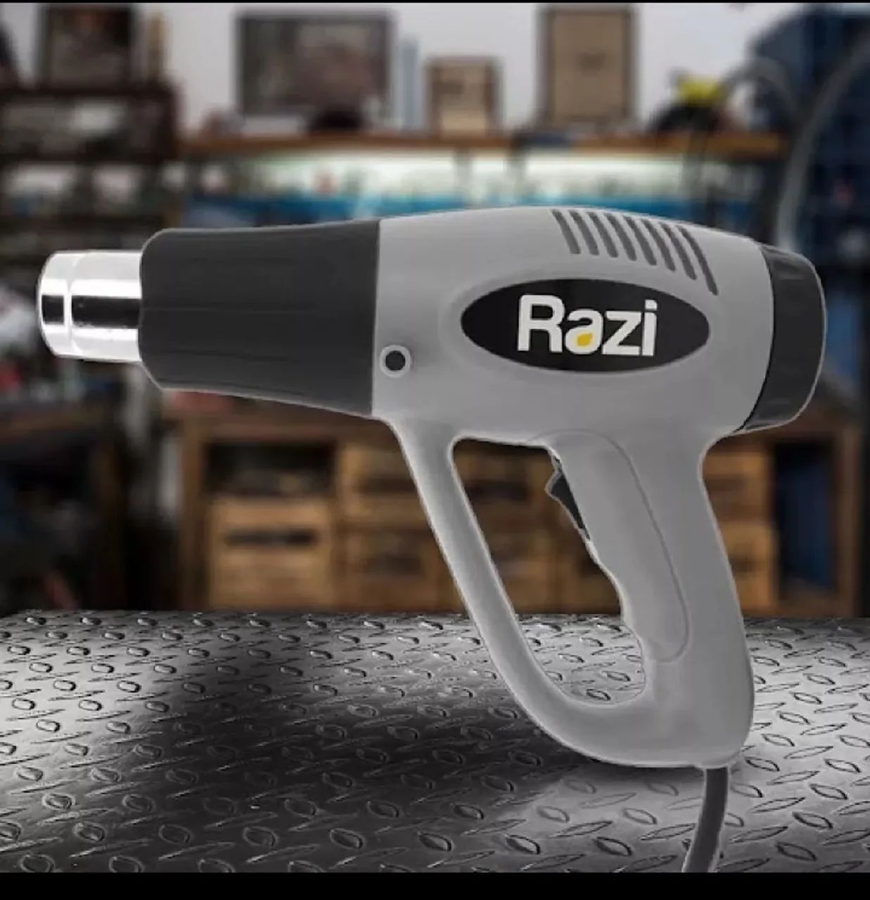Soprador térmico Razi 