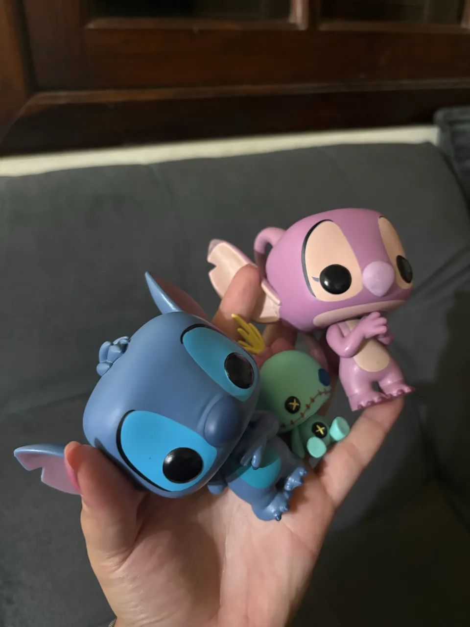 Funko pop Stitch e Angel  - Foto 2