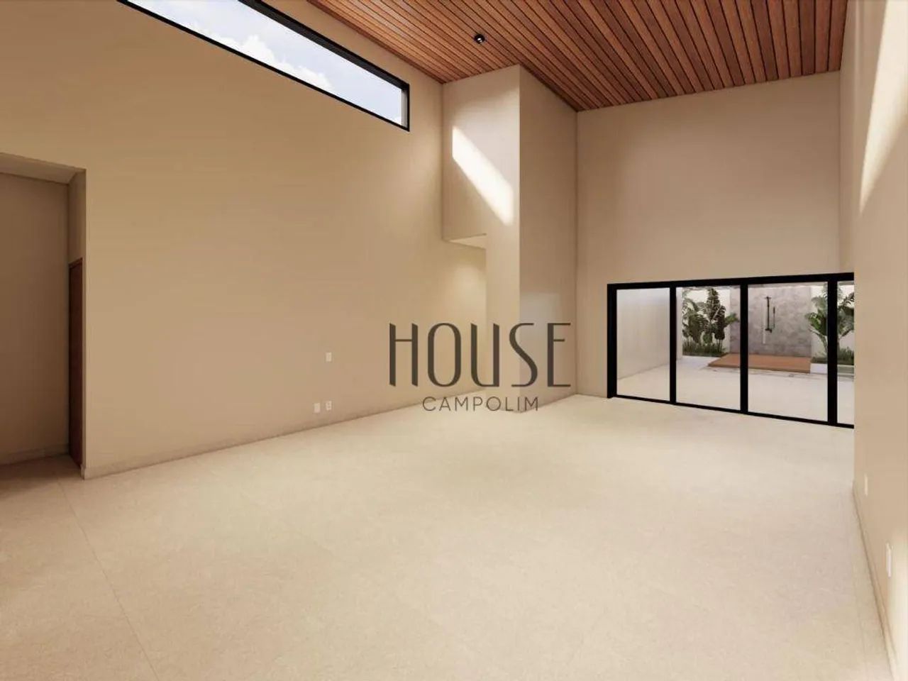 Casa com 4 quartos à venda, 286 m² - Alphaville Nova Esplanada - Votorantim/SP - Foto 5