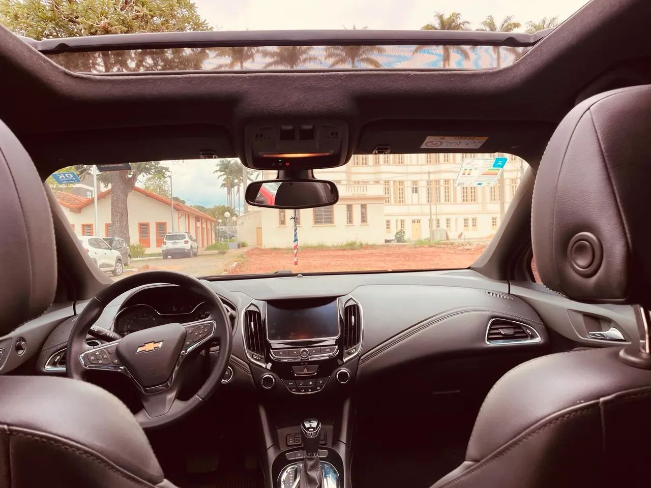 Chevrolet Cruze 2021