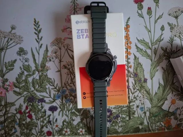 Smartwatch Zeblaze Btalk 3 Pro AMOLED de 1.43 - Foto 2
