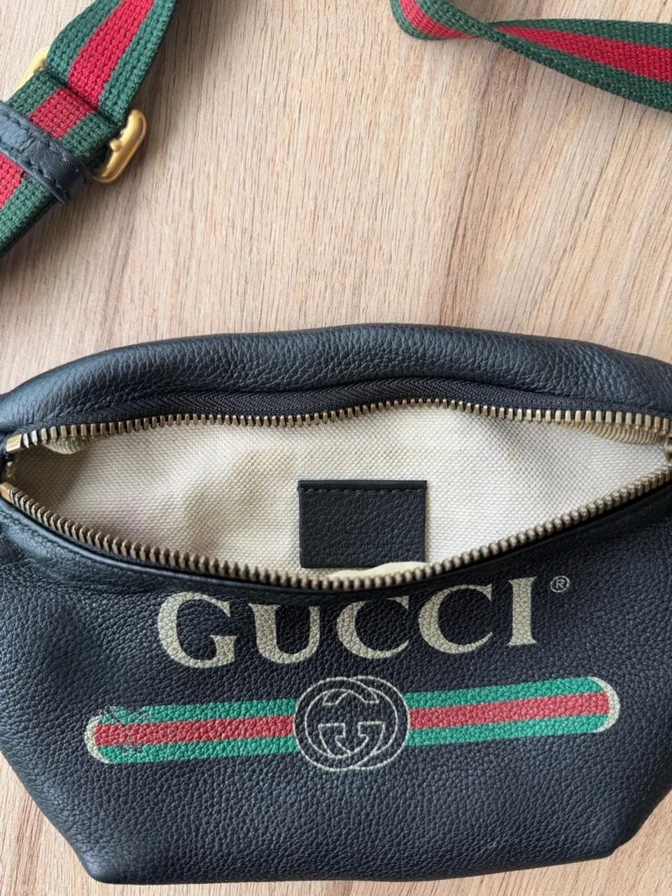 Bolsa Gucci Vintage 2018 - Foto 5