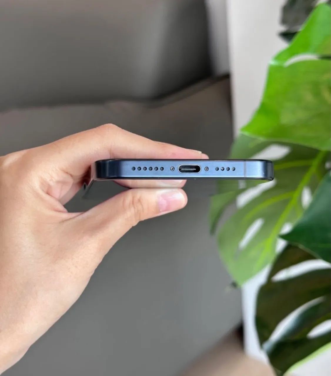 iPhone 15 Pro 128GB todo original  - Foto 5