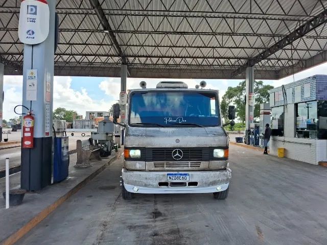 Caminhão Mercedinha 710 - Foto 5