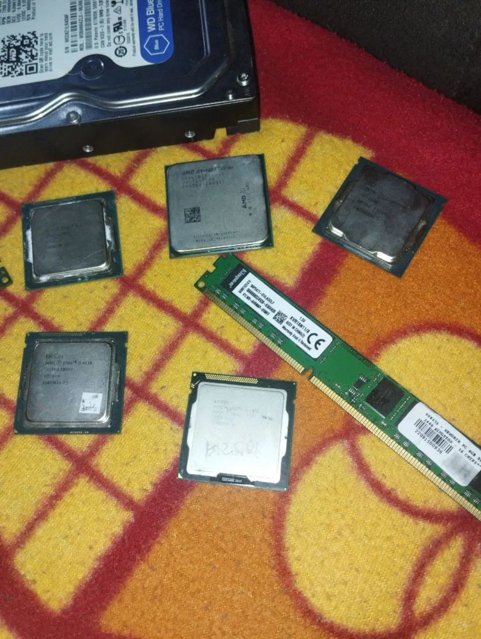VENDO INTES DE HARDWARES - Foto 3