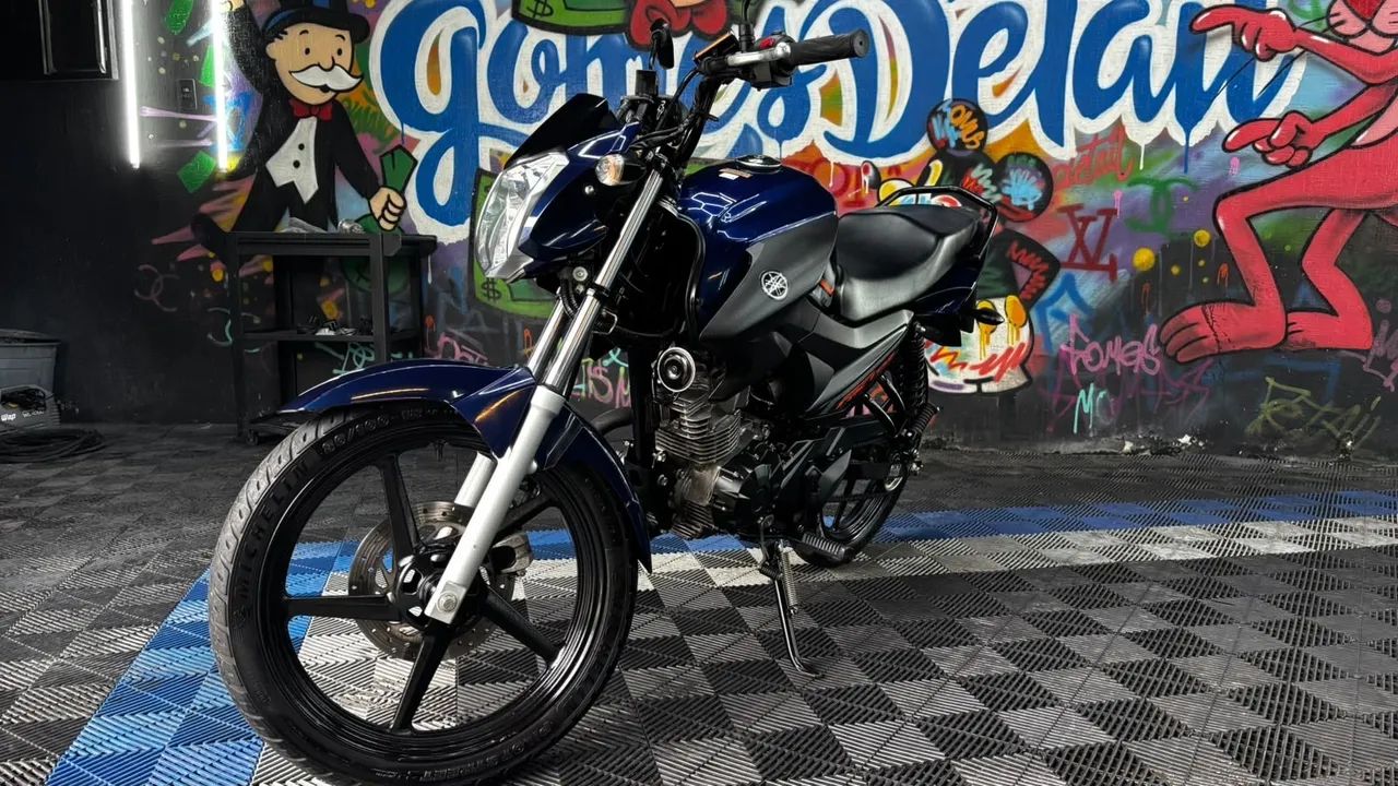 Yamaha Factor 150  - Foto 4