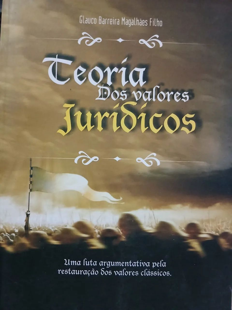 Teoria dos valores jurídicos 