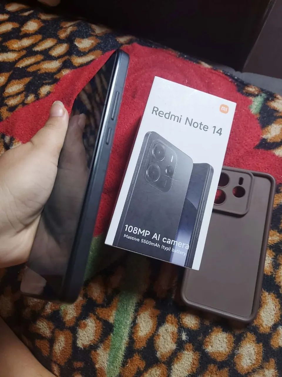 Redmi Note 14 - Foto 3