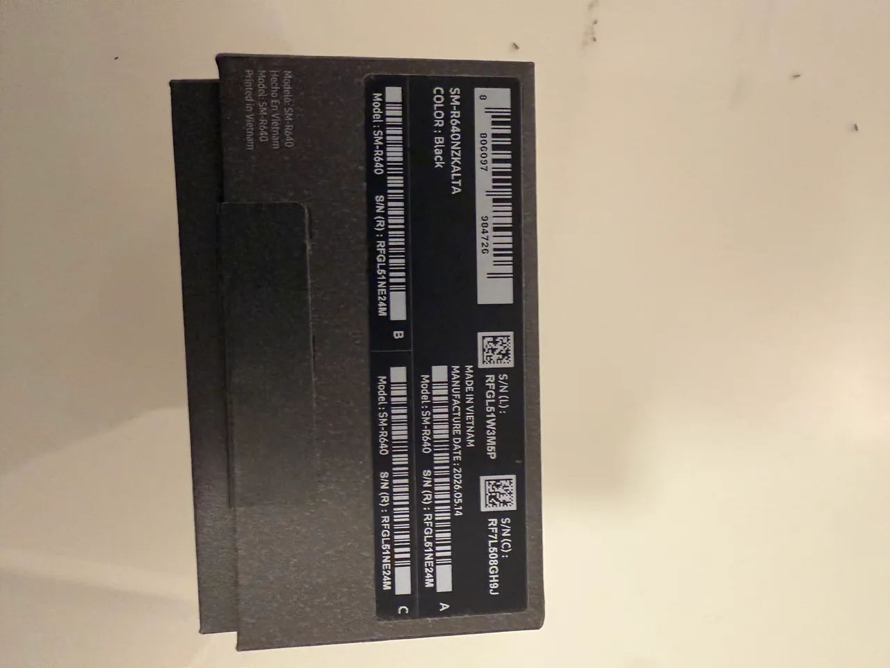 Fone Samsung Buds Pro 4 - Foto 5