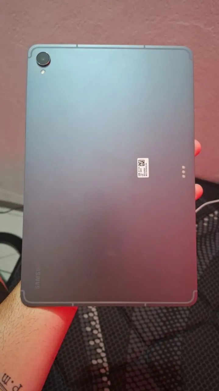 Samsung tab s11 256g sem marcas de uso - Foto 3