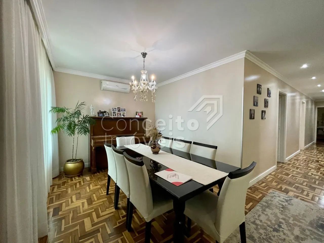 Residência Com Piscina E Edícula- Uvaranas - Foto 4