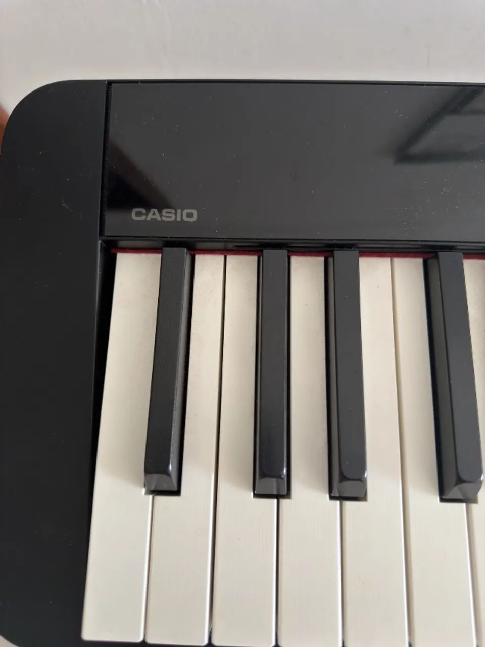 PIANO ELETRICO CASIO PX-S1000 + Suporte  - Foto 3