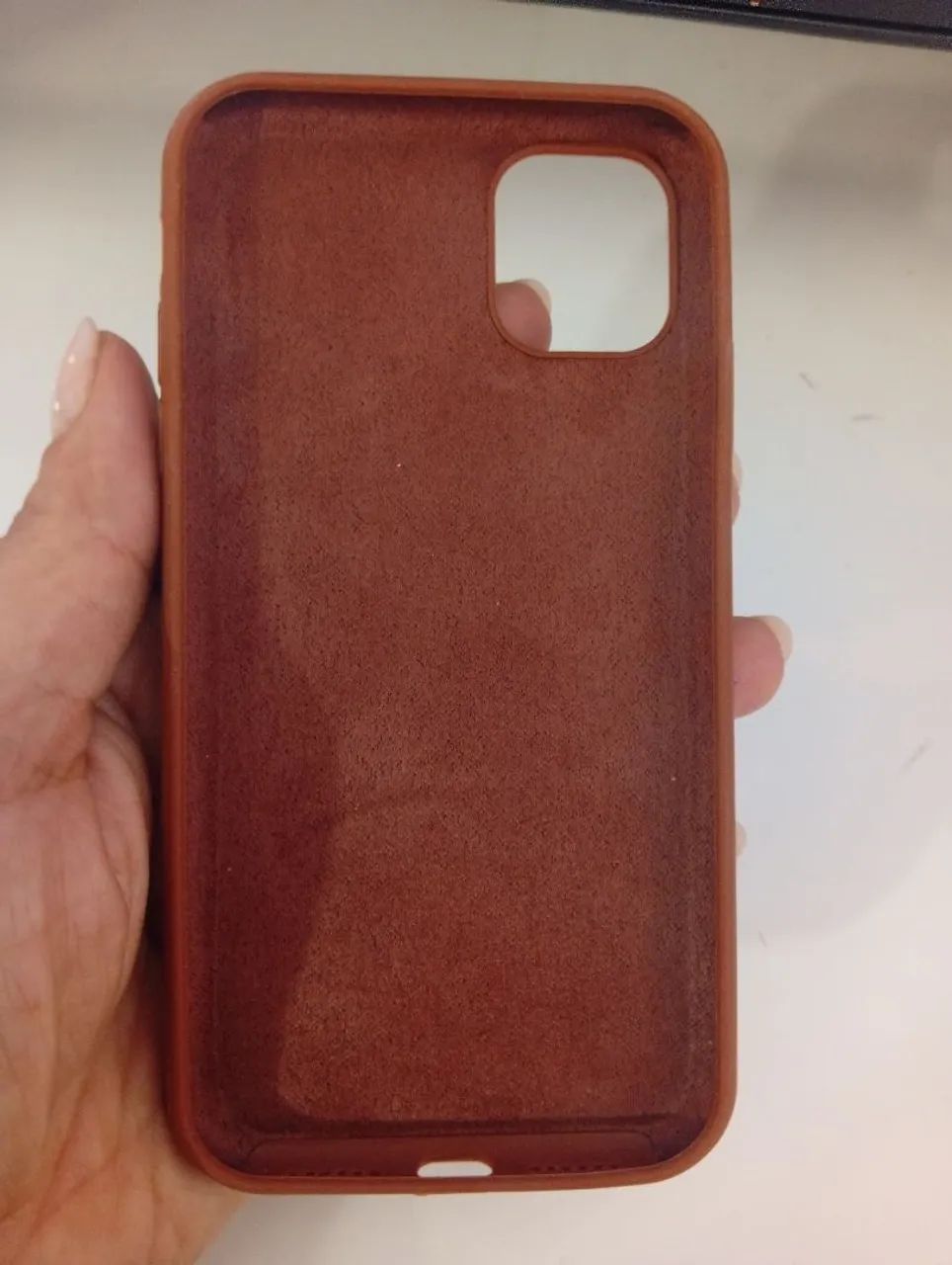 Capas para iPhone 11 novas! - Foto 3
