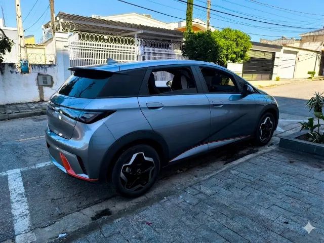 BYD Dolphin EV (Elétrico) 2024 - Foto 5