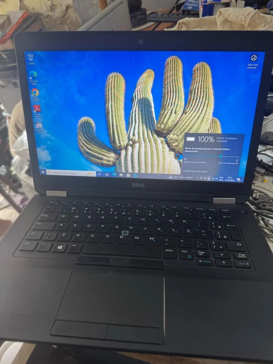 Notebook Dell core i5 8gb RAM Ssd 256gb  - Foto 3