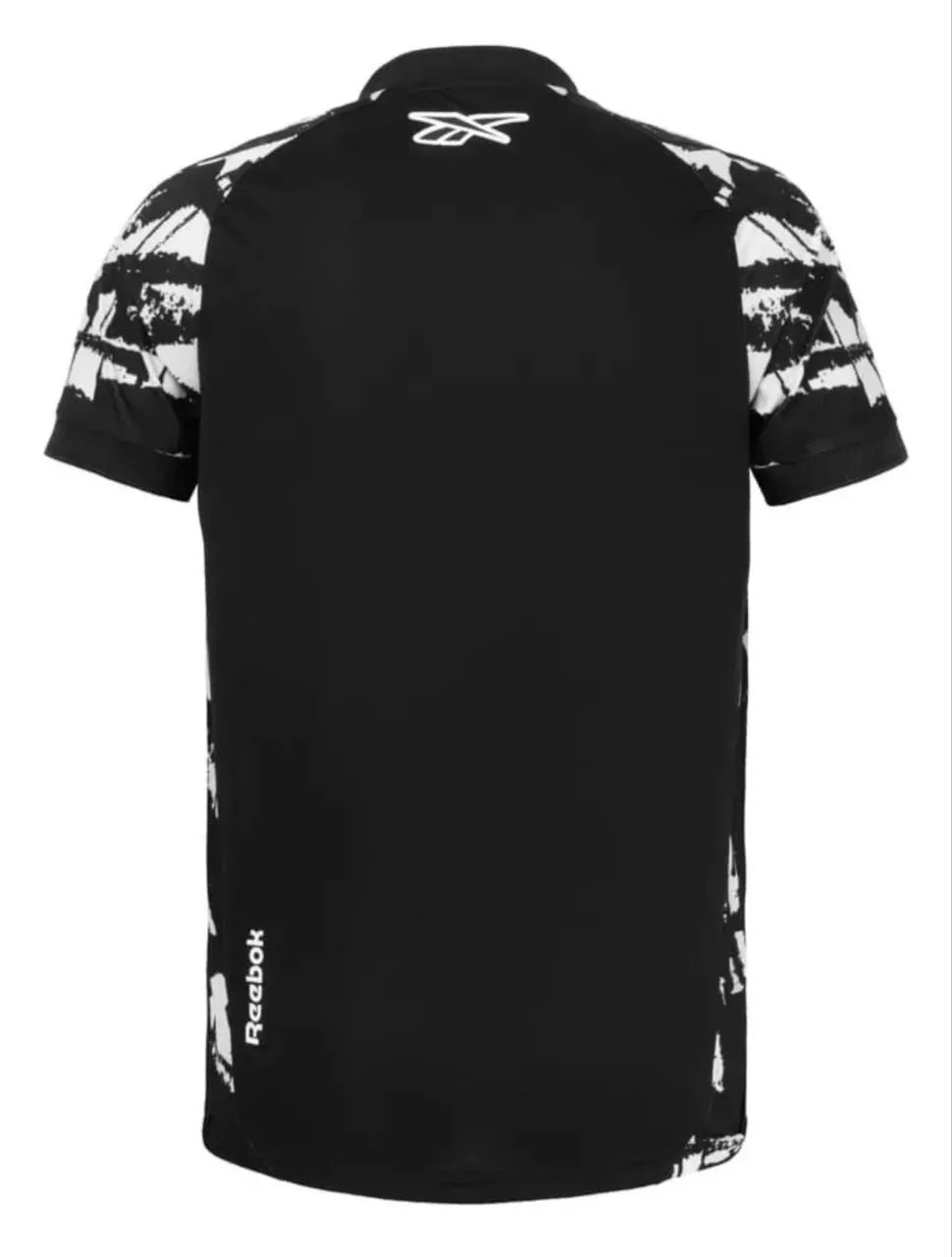 Camisa Botafogo Reebok Aura 90  - Foto 2