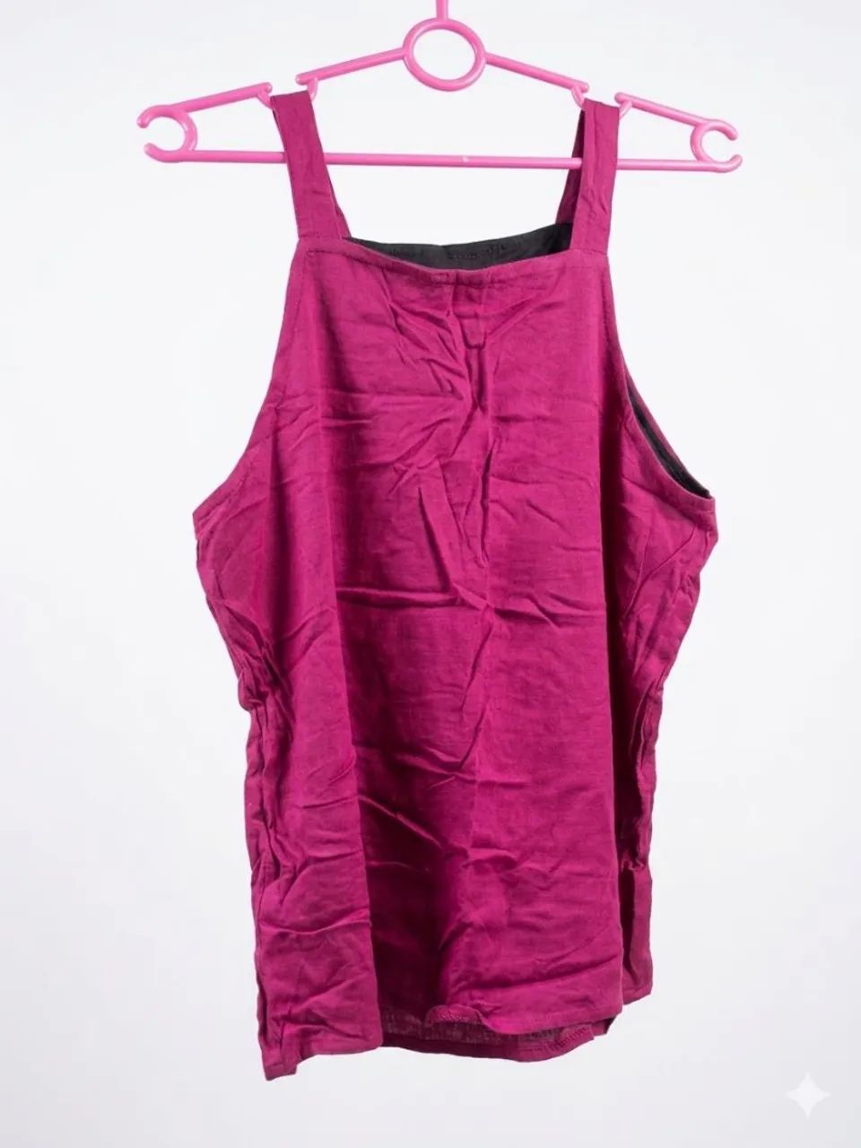Lote de roupas e sapatos - Foto 4