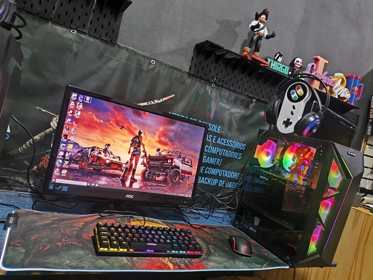 Pc Gamer Ryzen 5 