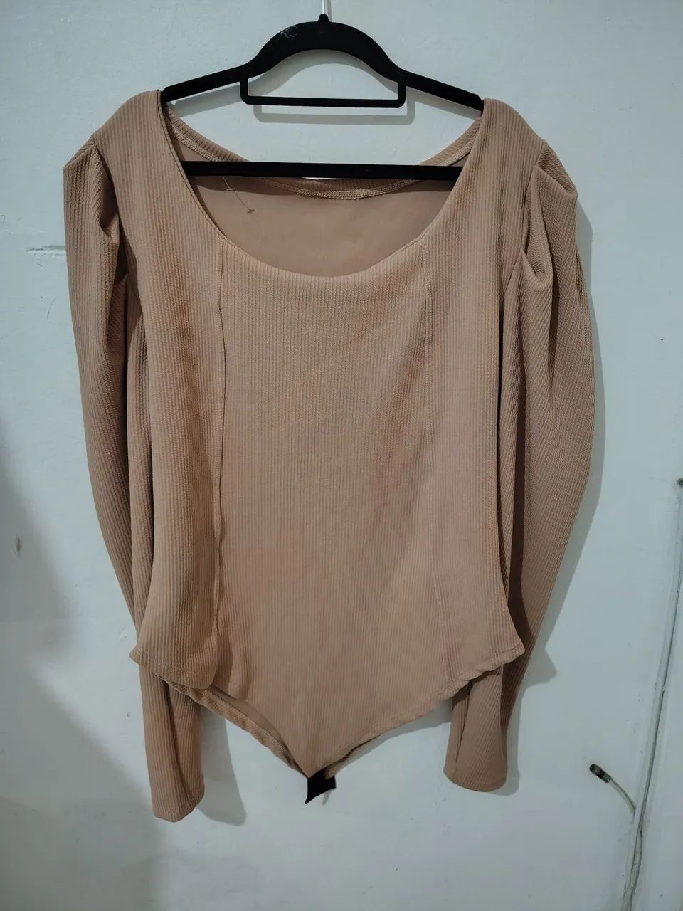 Body plus size desapego 