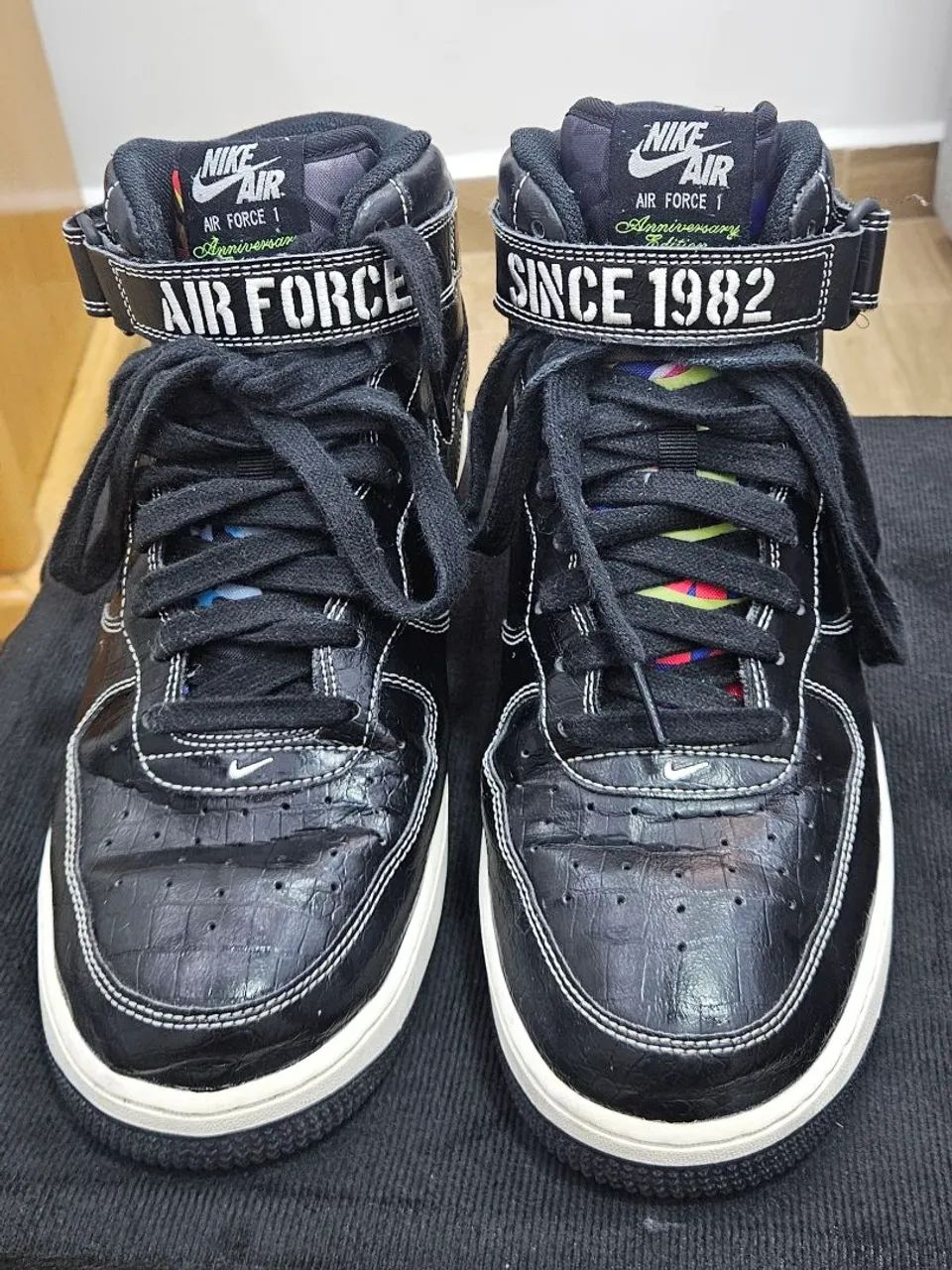 Nike Air Force One Anniversary Edition - Foto 2