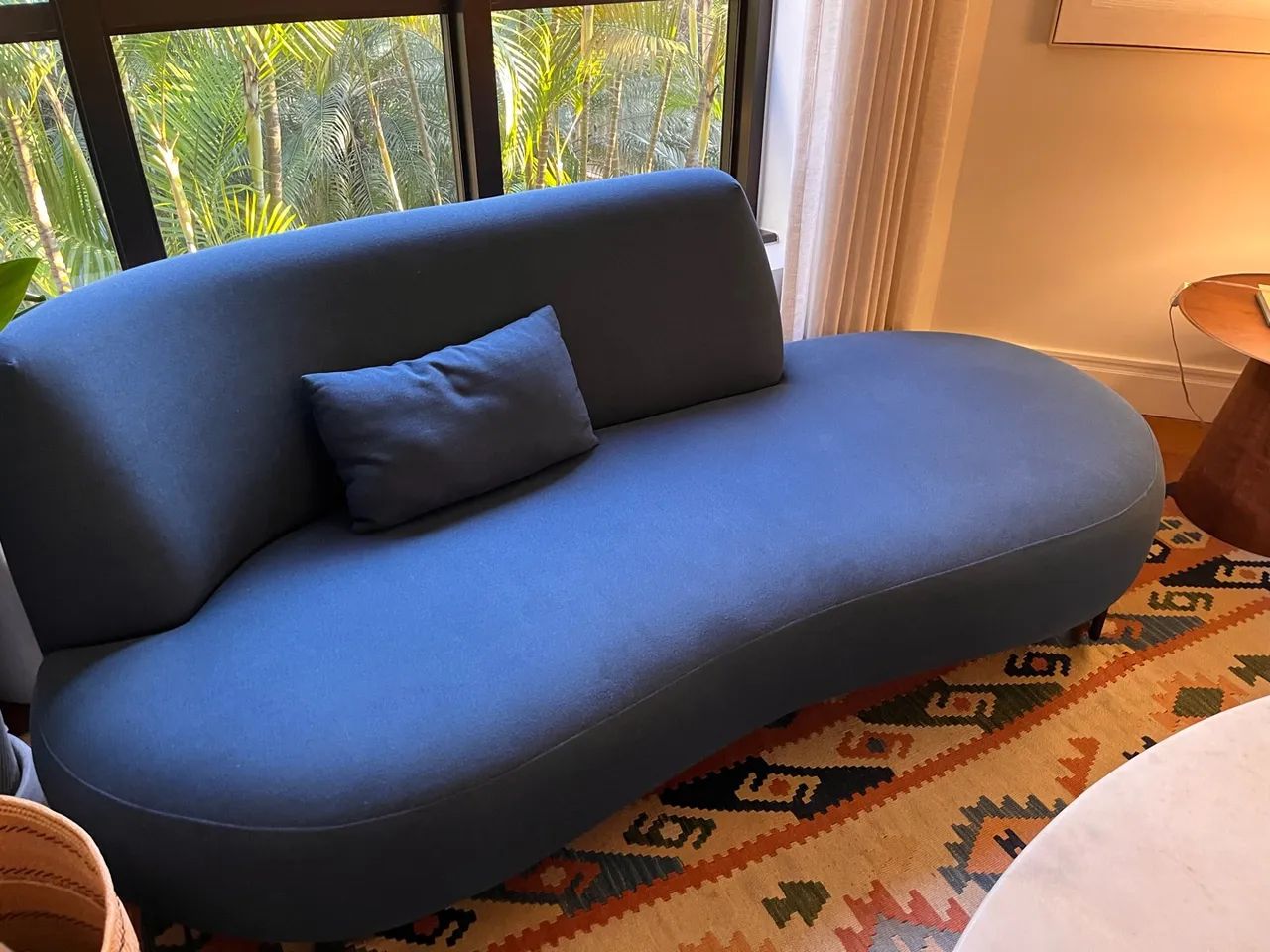 Sofa Recamier Bardô Petit Fernando Jaegar - Foto 2