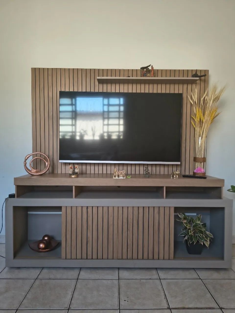 Rack painel para tv - Foto 2
