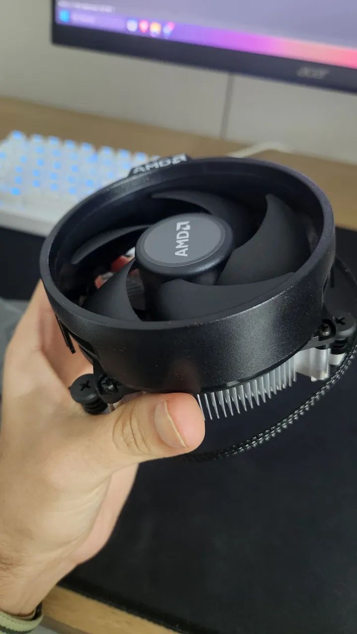 Cooler box amd - Foto 2