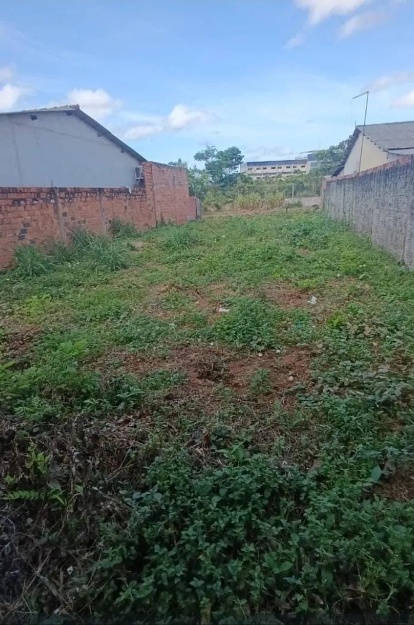 Terreno atrás da UFOPA 