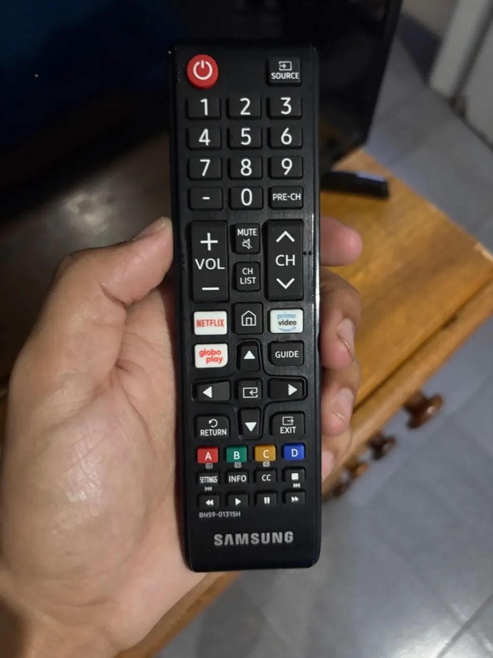 Smart TV Samsung 32? T4300 HD - nova + Caixa - Foto 3
