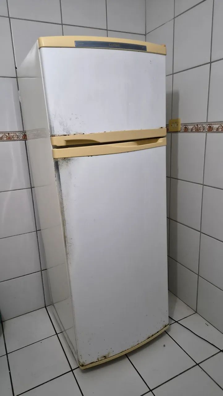 Geladeira Consul