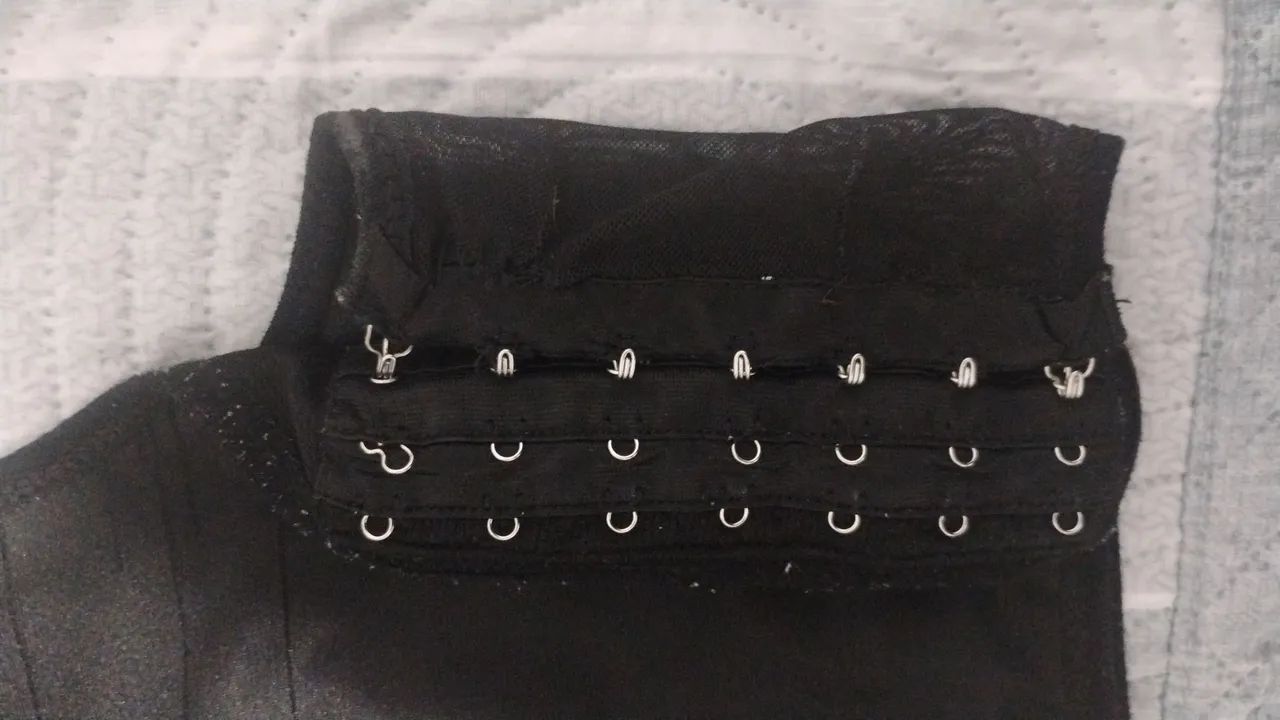 binder FTM (doação) - Foto 2
