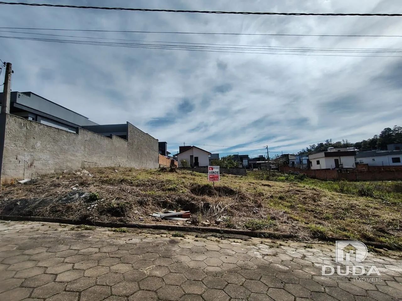 Terreno à venda em Vila Floresta II, Criciúma