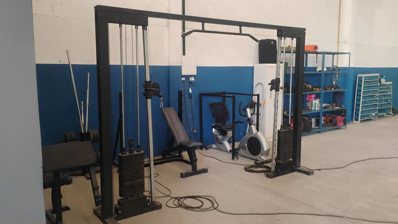 Equipamentos de academia. - Foto 3