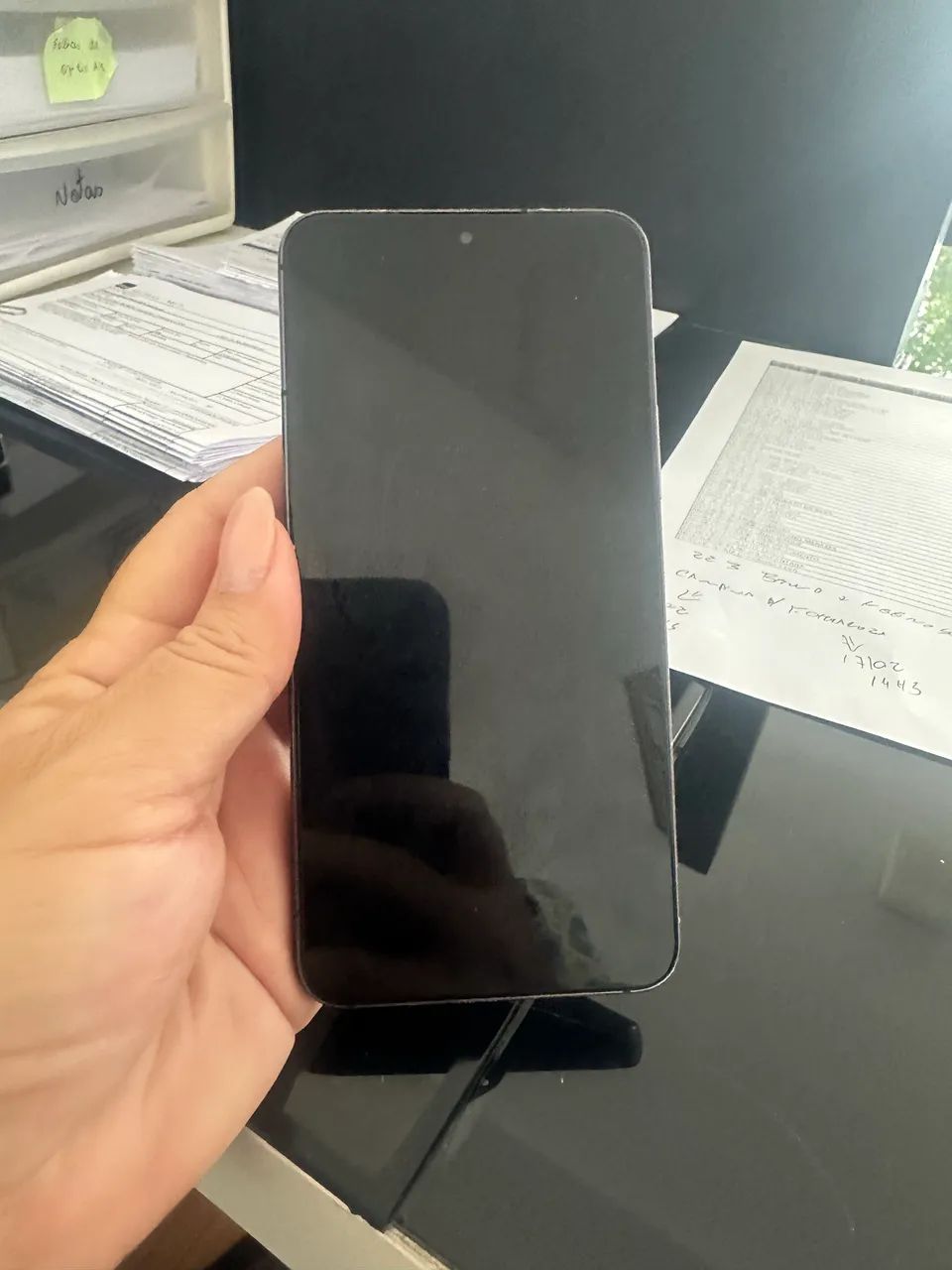 Celular S21 ótimo  - Foto 3