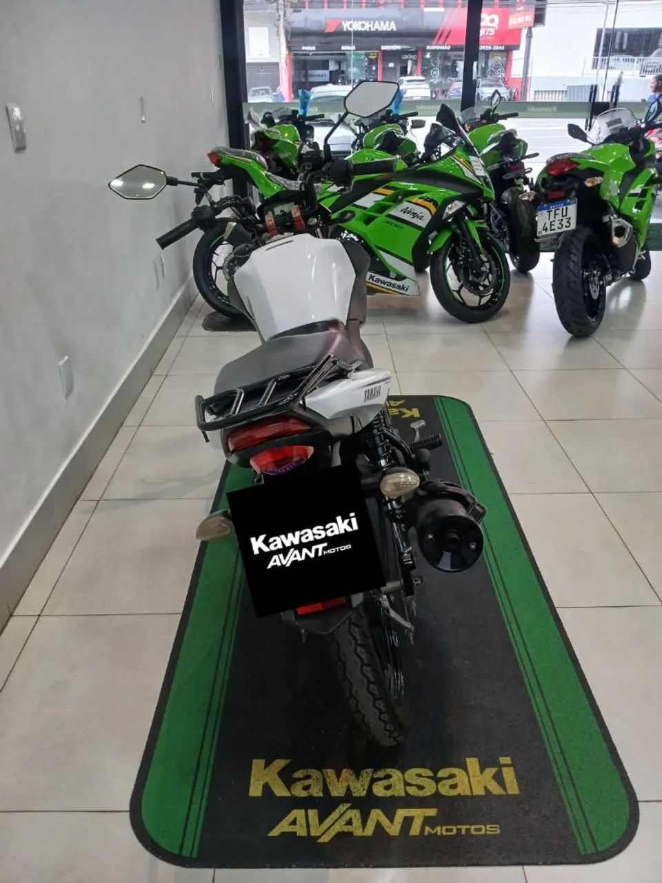 YAMAHA / YBR 150 ED FLEX - Foto 5