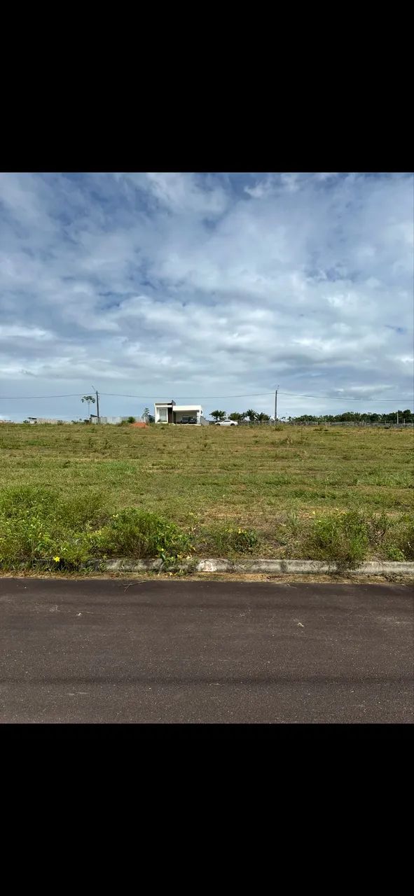 Vendo terreno no condomínio TERRAMAZONIA 