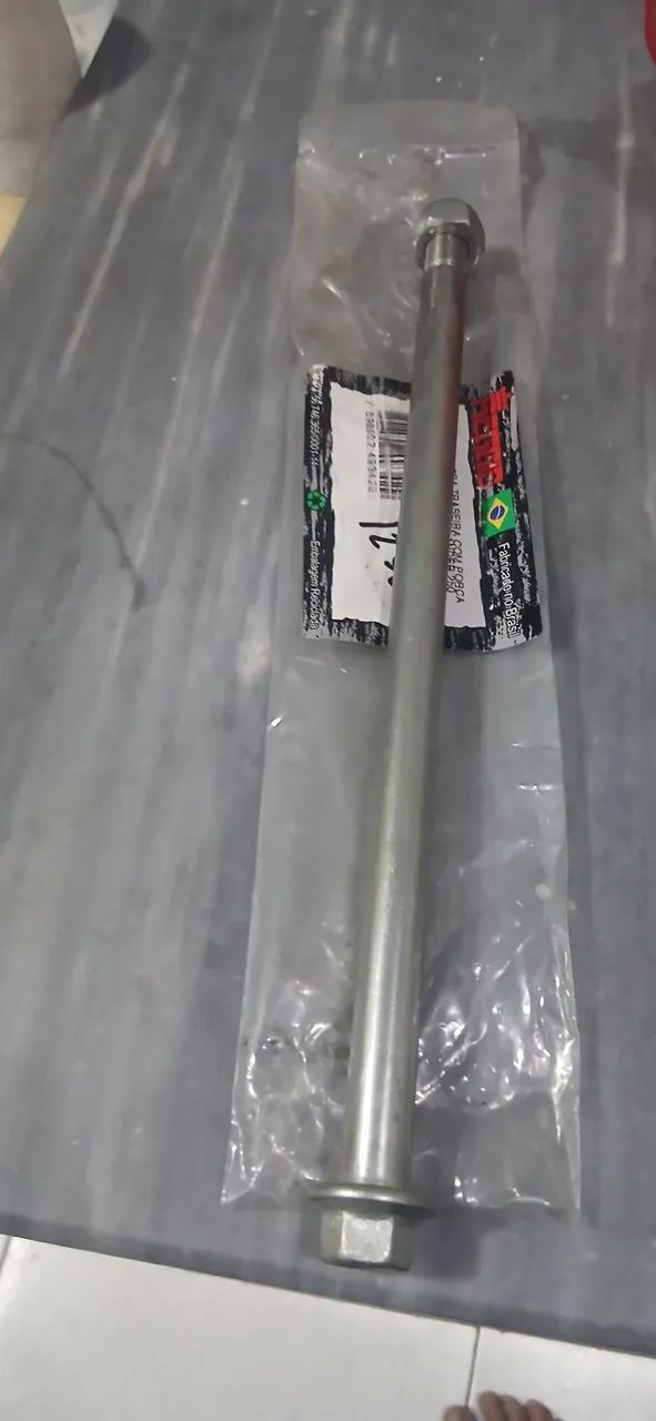 Eixo traseiro da lander 250 