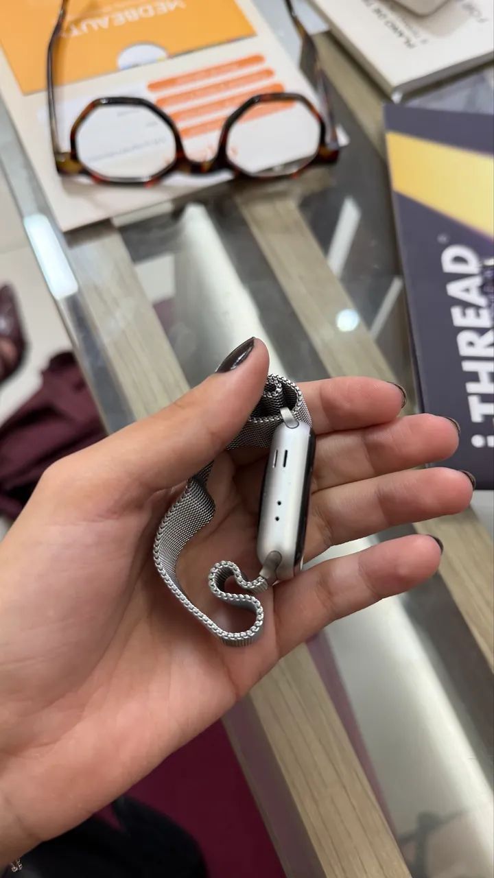 Apple Watch S3 38MM - Foto 5