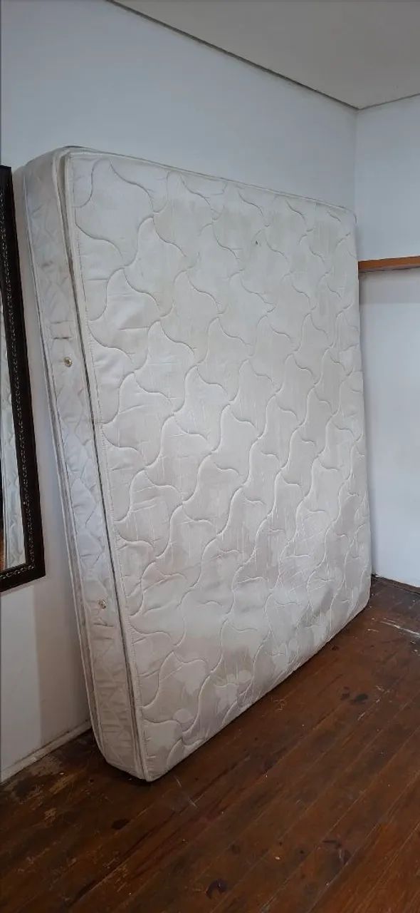 Colchão Queen