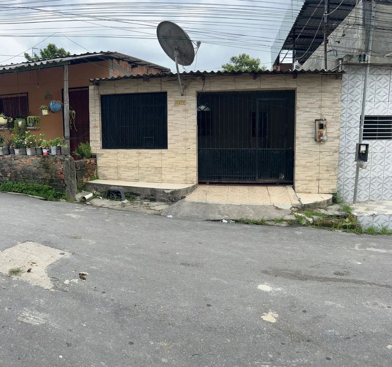 Foto - Manaus - Tancredo Neves
